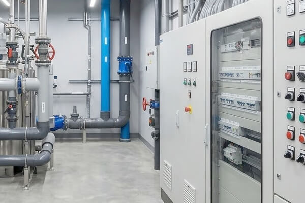 基礎機電工程設施配置,實驗室空間規劃