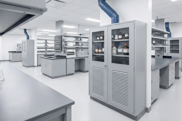 實驗室家具與建材選配,實驗室裝潢廠商