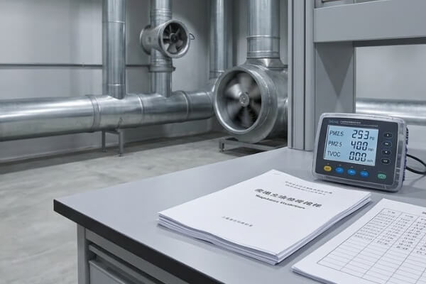 法規驗收與定期維護,實驗室工程